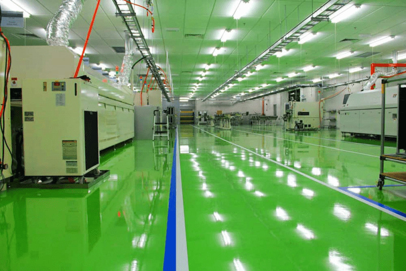 Bảng giá 1 thùng sơn Epoxy của các thương hiệu uy tín